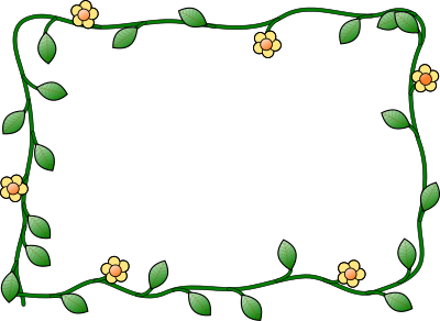 cie flower frame