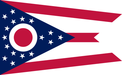 Flag of Ohio 1