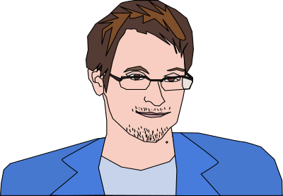 edwardsnowden inthenews