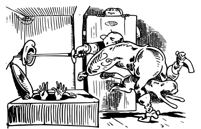 Der heilige Antonius von Padua 13