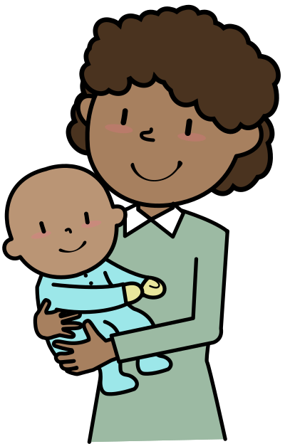 africanmotherwithbaby