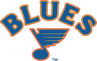 St Louis Blues 1984 1987 1