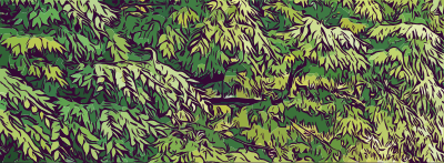 greenleaves background
