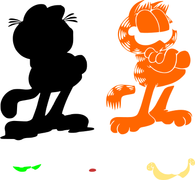 garfield 1