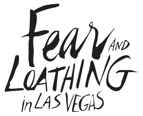 Fear and Loathing in Las Vegas logo