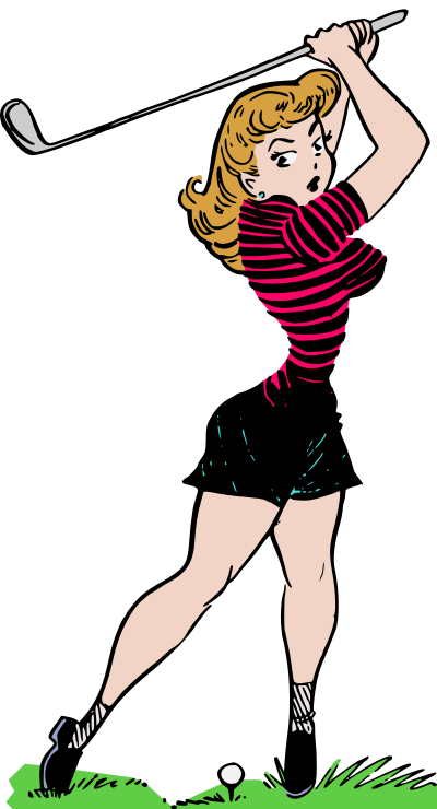 golfer color