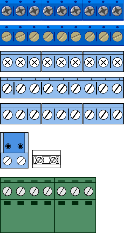 screw terminal