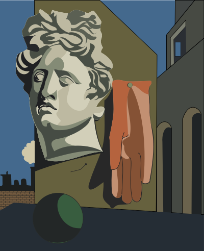 de chirico love song