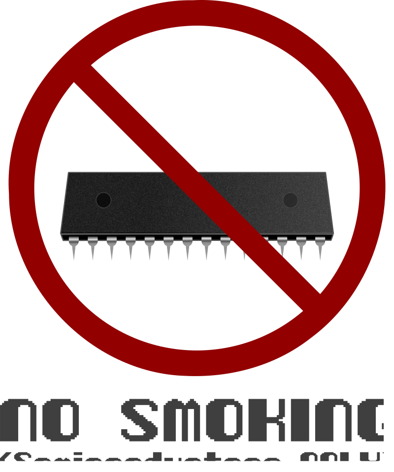 Dont Smoke CPU