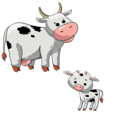 cow 3316001