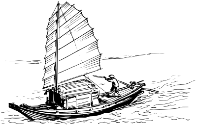 oksmith sampan ship