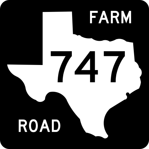 Texas FM 747