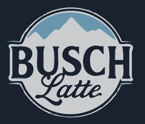 busch latte.