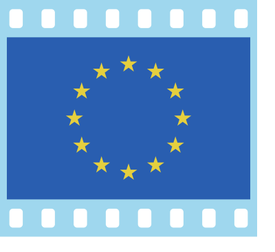 europe flag 35mm