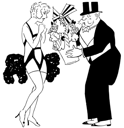 oldmananddancer1922