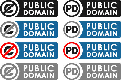 public domain 1