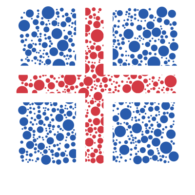 1611225688iceland flag dotted pattern