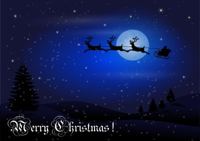 xmas card 1