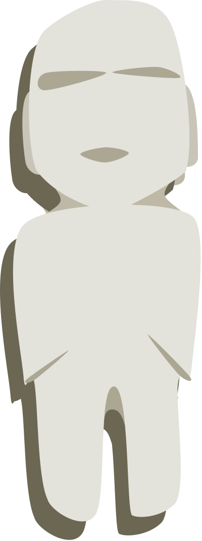 Guerro without outline