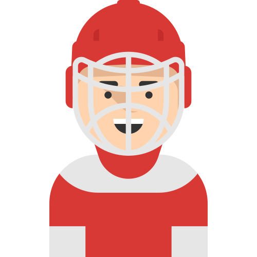 hockey player