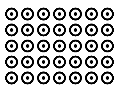 pellet target