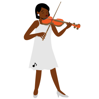 violonistgirlfromafrica