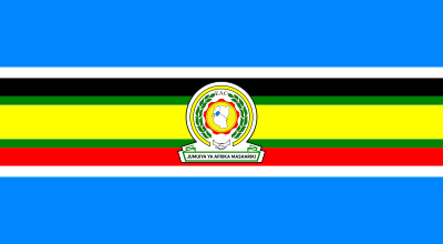 flag of the east african community