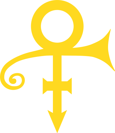 Prince Love Symbol