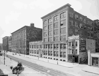 Eastman Kodak HQ 1900 2016122124
