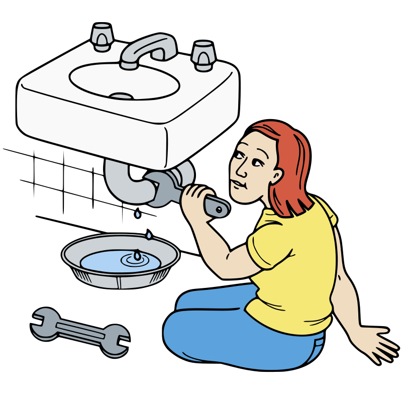 plumberwoman cdc