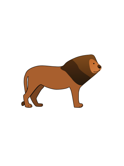 Lion MtDewBunny