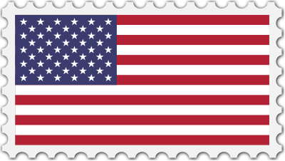 StampUSAFlag