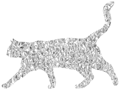 Diamond Cat