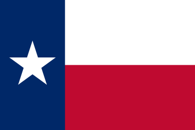 Flag of Texas 1