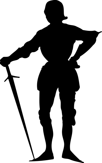 KnightSilhouette2