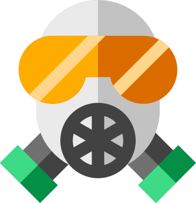 gas mask 10