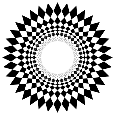 Decorative Mandala VIII
