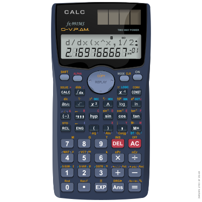 DG RA calc