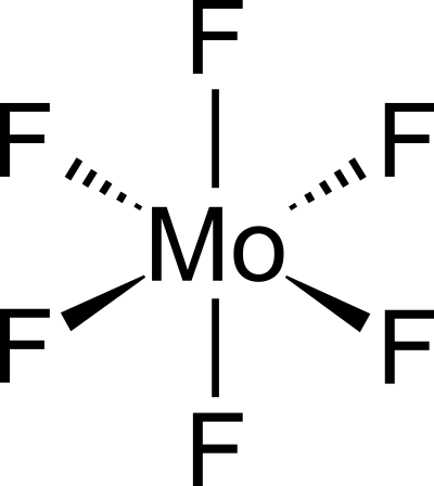 MolybdenumVI fluoride