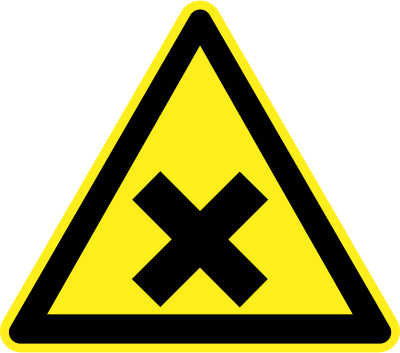 Signs Hazard Warning 16