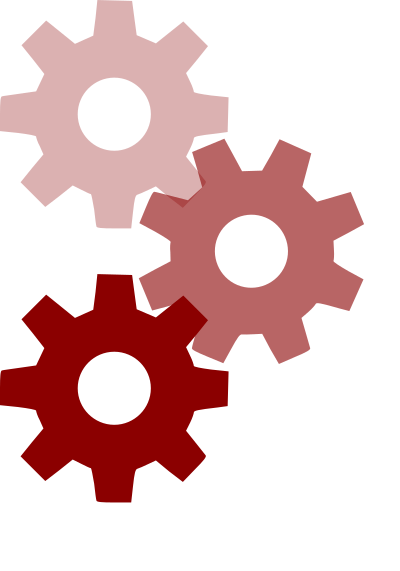 Cog scripted svg