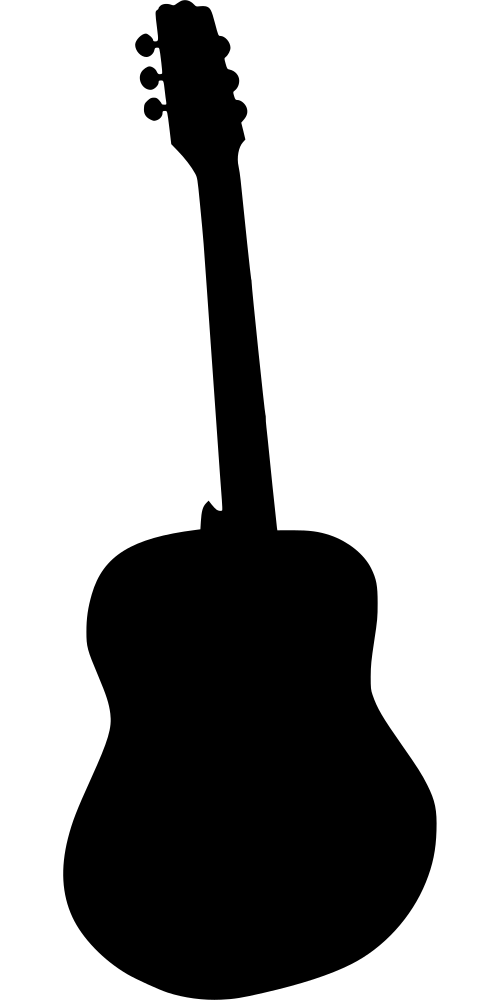 acoustic guitar