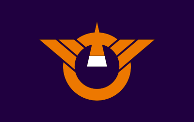 Flag of Shari Hokkaido
