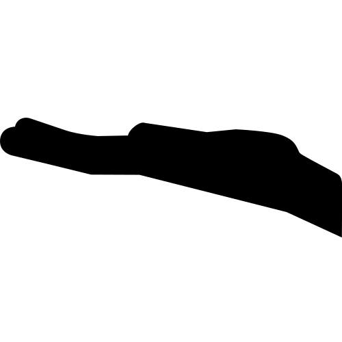 receiving hand posture