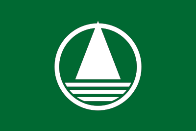 Flag of Yachiyo Hiroshima