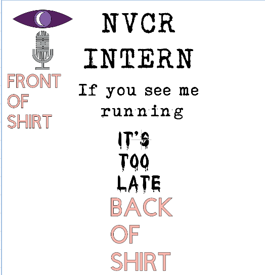 nvcr intern if you wee me running it's too late