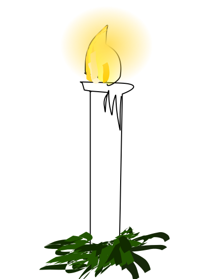 Aquila Christmas Light