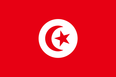 tobias Flag of Tunisia
