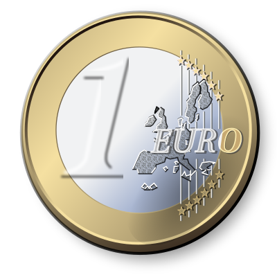 LX One Euro Coin