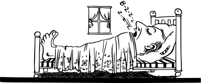 mansleepingbed 1915